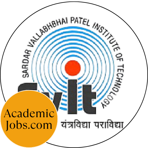Sardar Vallabhbhai Patel Institute of Technology, Vasad logo